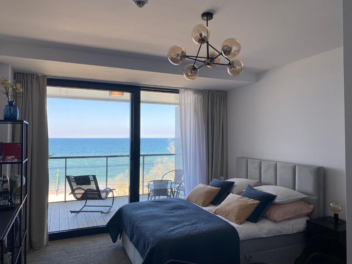 Apartamento 409 Z Widokiem Na Morze - Seaside