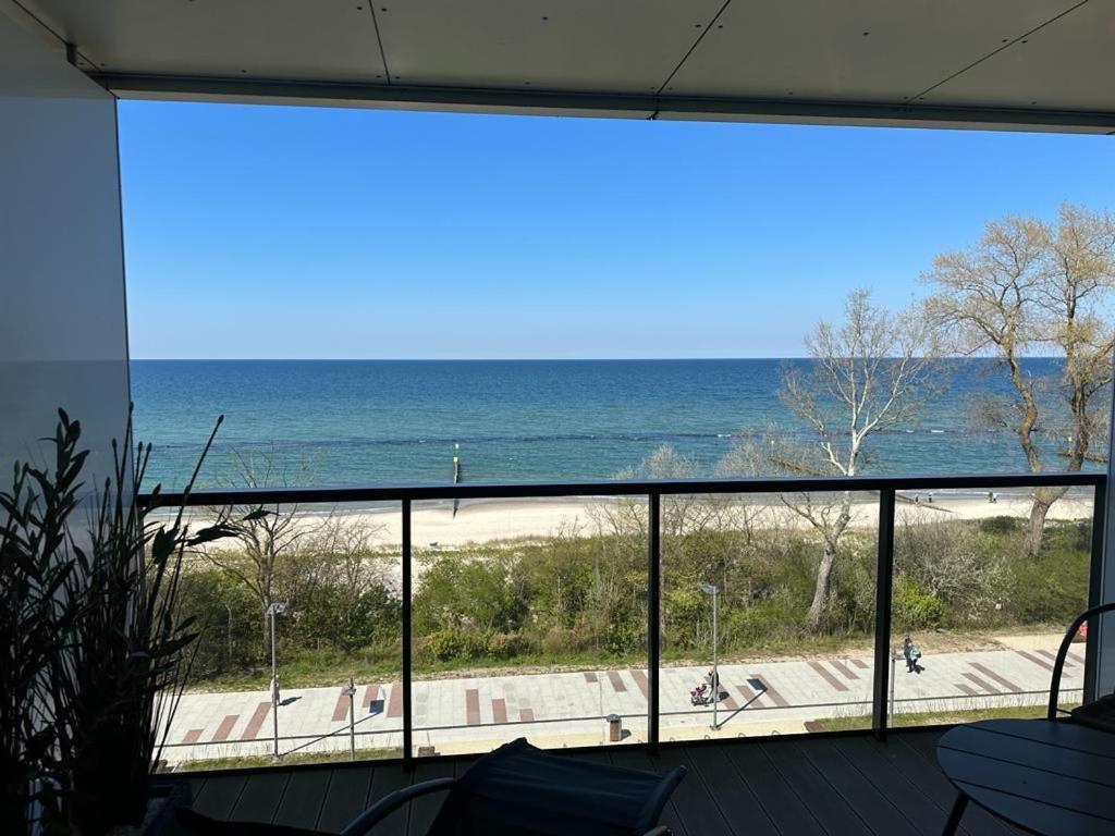 Apartamento 409 Z Widokiem Na Morze - Seaside