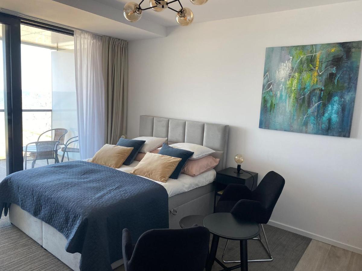 409 Z Widokiem Na Morze - Seaside Apartamento