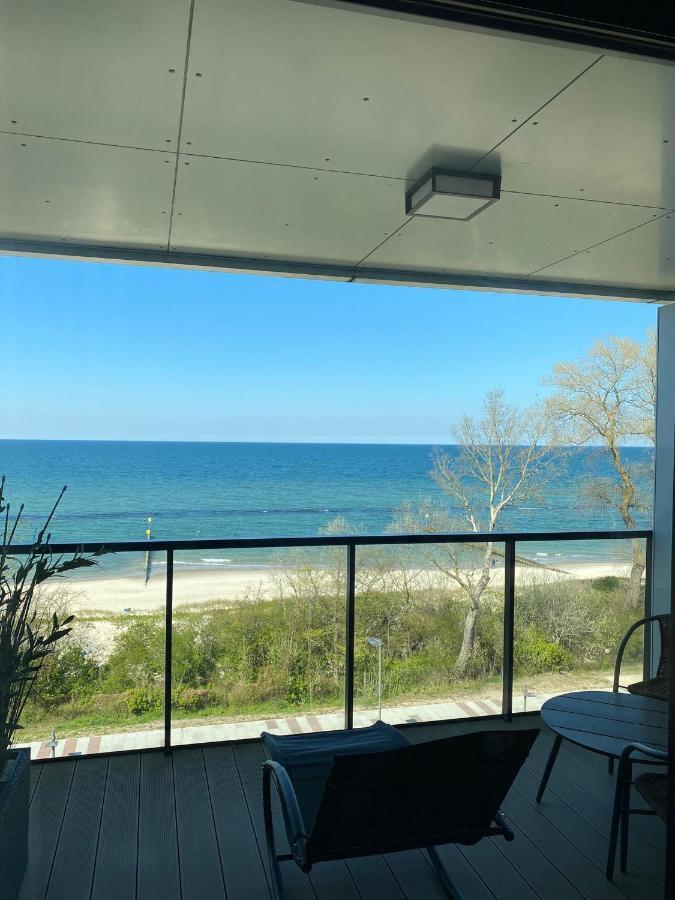 Apartamento 409 Z Widokiem Na Morze - Seaside Kołobrzeg