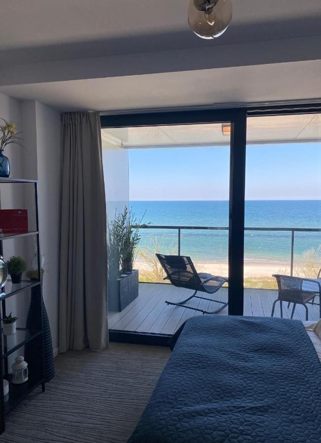 409 Z Widokiem Na Morze - Seaside Apartamento Kołobrzeg