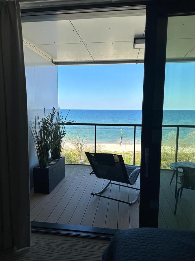 409 Z Widokiem Na Morze - Seaside Apartamento