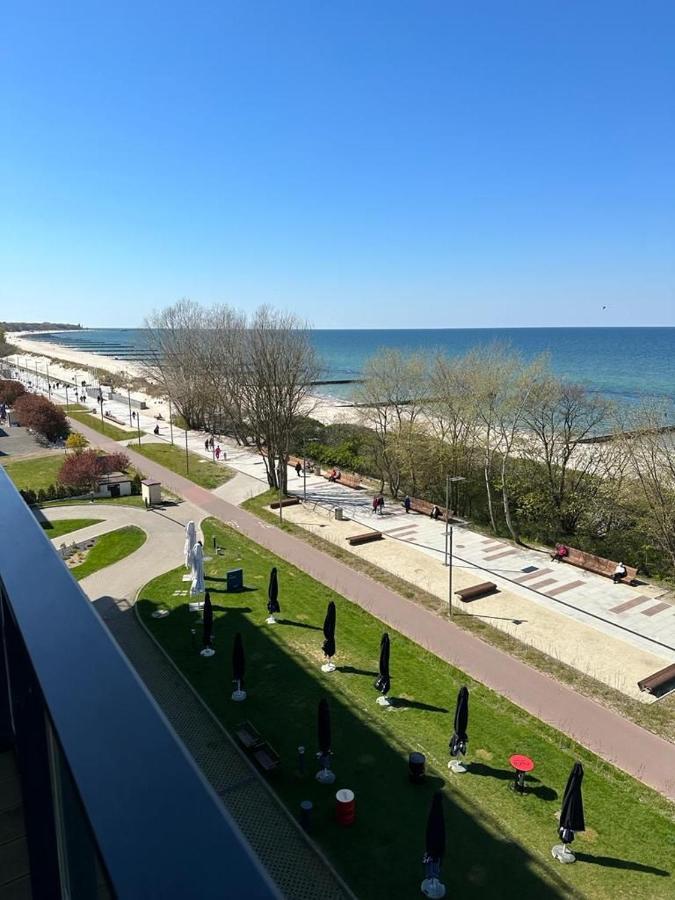 Apartamento 409 Z Widokiem Na Morze - Seaside Kołobrzeg