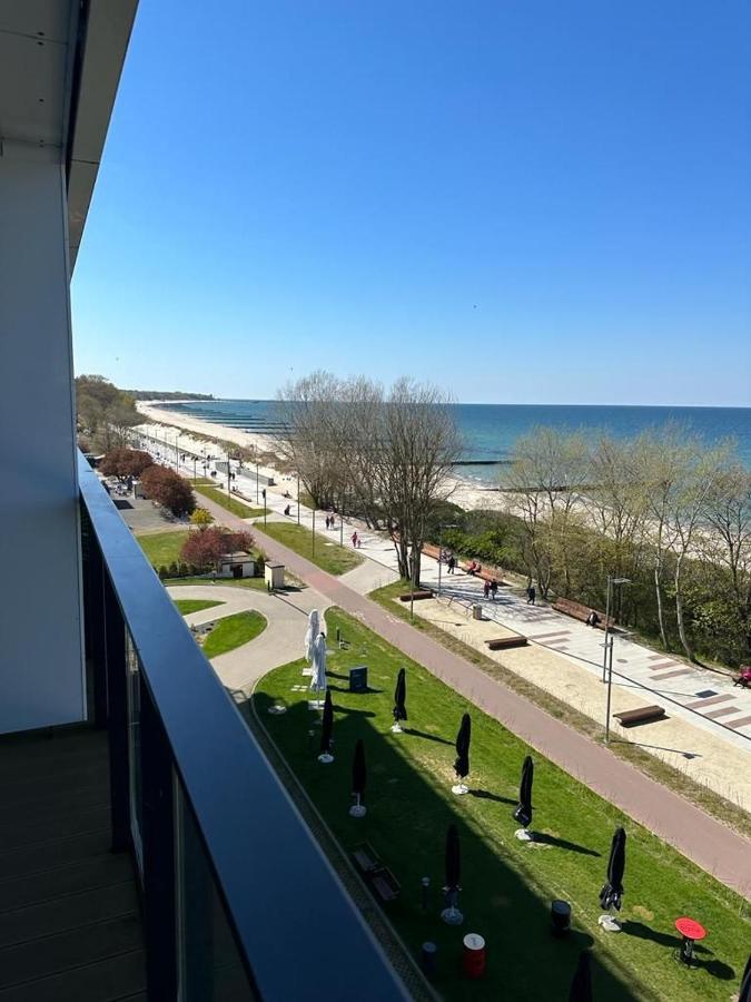 409 Z Widokiem Na Morze - Seaside Apartamento *
