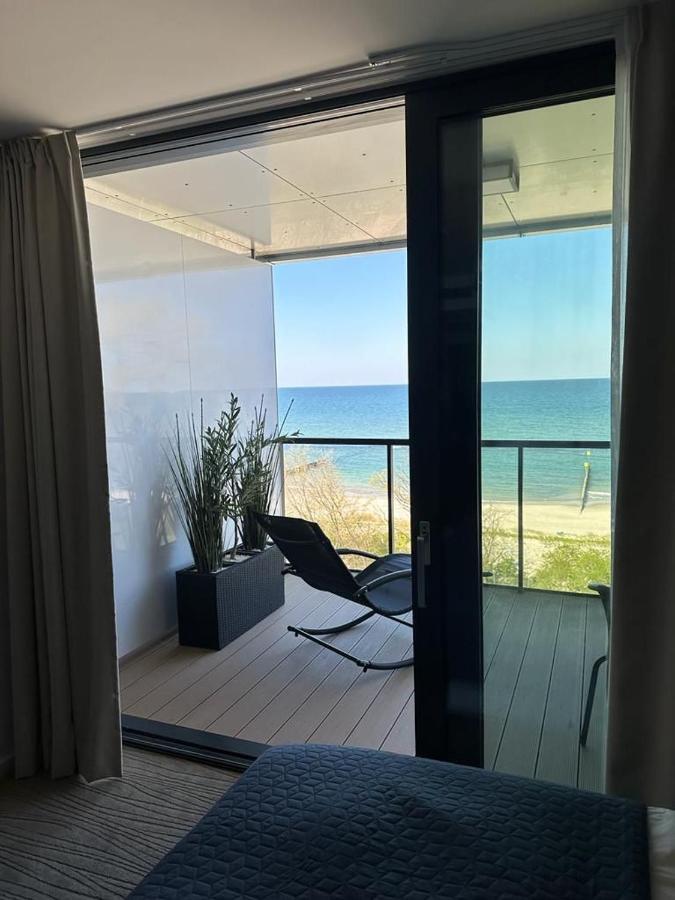 409 Z Widokiem Na Morze - Seaside Apartamento Kołobrzeg