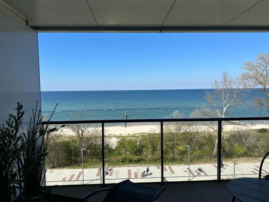 Apartamento 409 Z Widokiem Na Morze - Seaside *