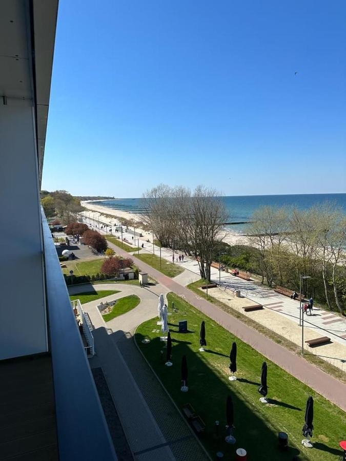 Apartamento 409 Z Widokiem Na Morze - Seaside Kołobrzeg