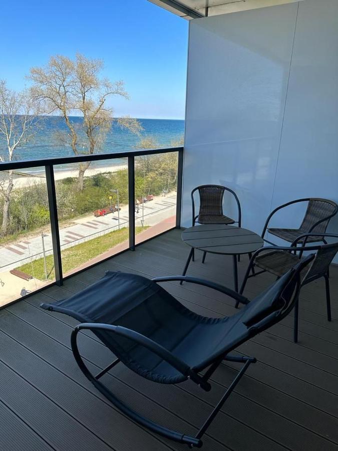 409 Z Widokiem Na Morze - Seaside Apartamento
