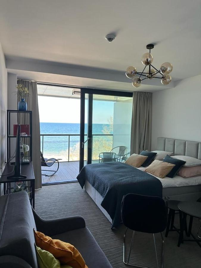 Apartamento 409 Z Widokiem Na Morze - Seaside Kołobrzeg