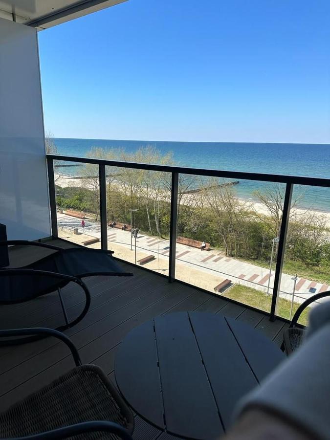 409 Z Widokiem Na Morze - Seaside Apartmán