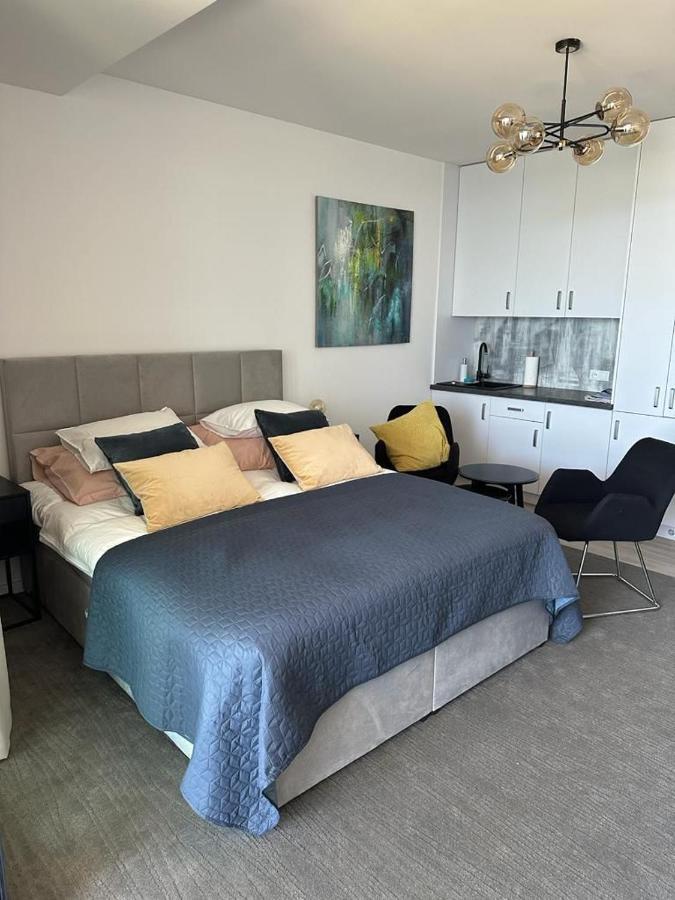 409 Z Widokiem Na Morze - Seaside Apartmán Kolobřeh