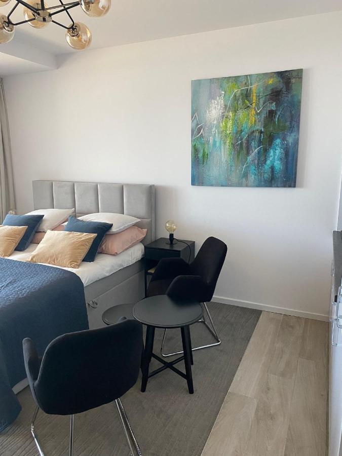 409 Z Widokiem Na Morze - Seaside Apartmán