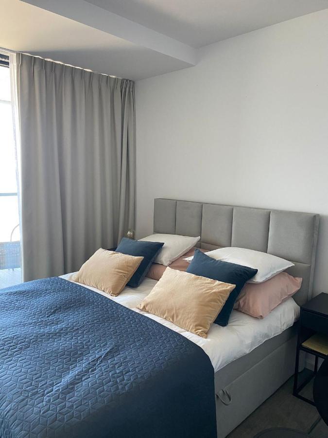 Apartmán 409 Z Widokiem Na Morze - Seaside Kolobřeh