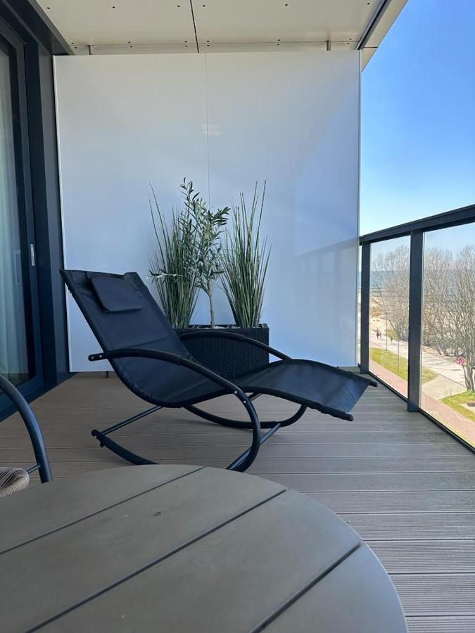 409 Z Widokiem Na Morze - Seaside Apartmán
