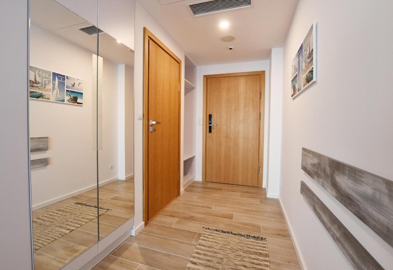 409 Z Widokiem Na Morze - Seaside Apartmán Kolobřeh