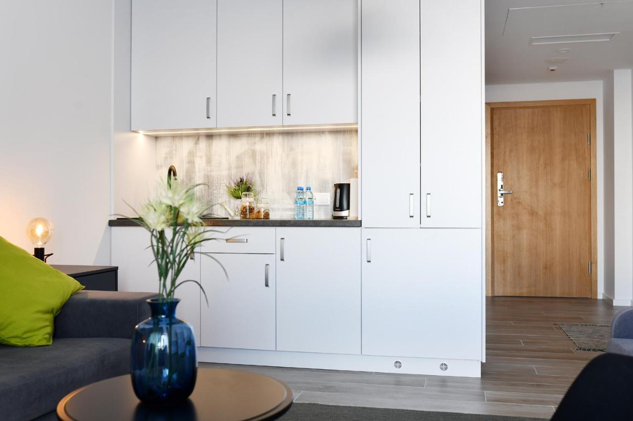 Apartmán 409 Z Widokiem Na Morze - Seaside